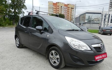 Opel Meriva, 2011 год, 440 000 рублей, 3 фотография