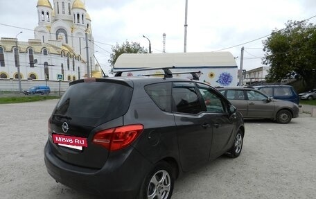 Opel Meriva, 2011 год, 440 000 рублей, 6 фотография