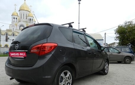 Opel Meriva, 2011 год, 440 000 рублей, 5 фотография
