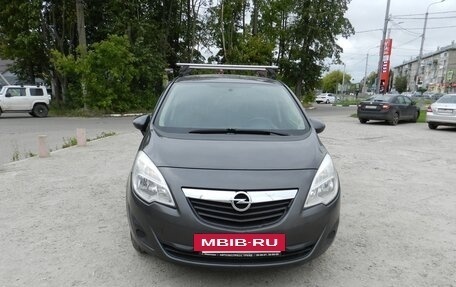 Opel Meriva, 2011 год, 440 000 рублей, 2 фотография