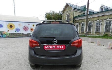 Opel Meriva, 2011 год, 440 000 рублей, 8 фотография