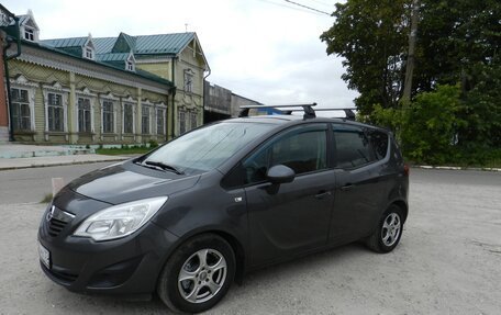 Opel Meriva, 2011 год, 440 000 рублей, 18 фотография