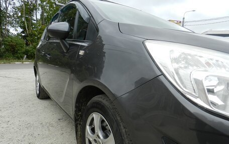 Opel Meriva, 2011 год, 440 000 рублей, 26 фотография