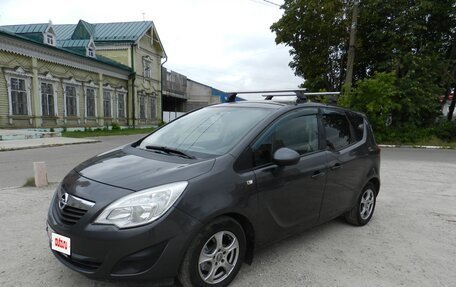Opel Meriva, 2011 год, 440 000 рублей, 19 фотография
