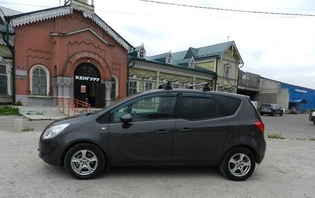 Opel Meriva, 2011 год, 440 000 рублей, 17 фотография