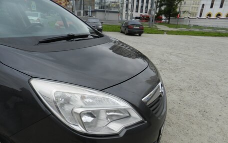 Opel Meriva, 2011 год, 440 000 рублей, 25 фотография