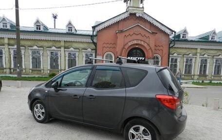 Opel Meriva, 2011 год, 440 000 рублей, 16 фотография