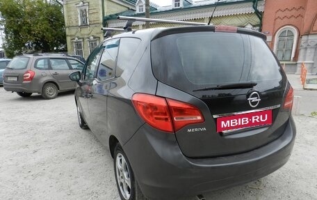 Opel Meriva, 2011 год, 440 000 рублей, 15 фотография