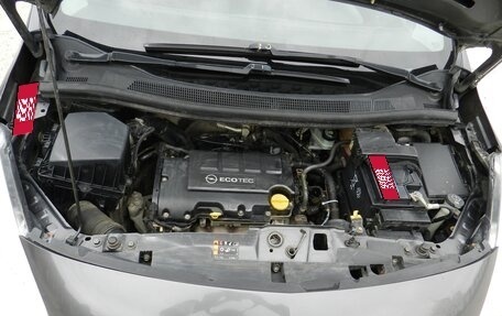 Opel Meriva, 2011 год, 440 000 рублей, 24 фотография
