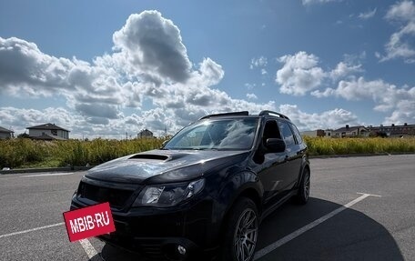 Subaru Forester, 2011 год, 1 350 000 рублей, 4 фотография