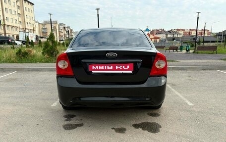 Ford Focus II рестайлинг, 2009 год, 700 000 рублей, 3 фотография