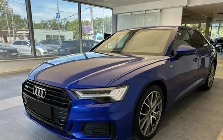 Audi A6, 2022 год, 4 700 000 рублей, 4 фотография