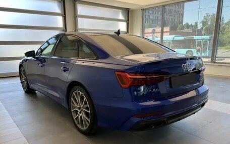Audi A6, 2022 год, 4 700 000 рублей, 3 фотография