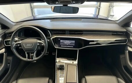 Audi A6, 2022 год, 4 700 000 рублей, 7 фотография