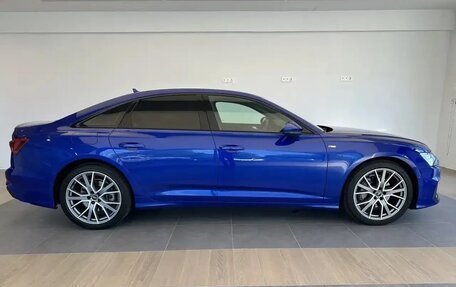 Audi A6, 2022 год, 4 700 000 рублей, 2 фотография