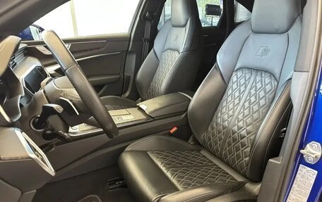 Audi A6, 2022 год, 4 700 000 рублей, 15 фотография