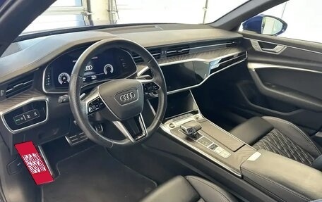 Audi A6, 2022 год, 4 700 000 рублей, 17 фотография