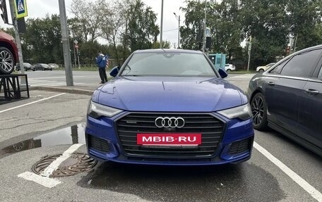 Audi A6, 2022 год, 4 700 000 рублей, 19 фотография
