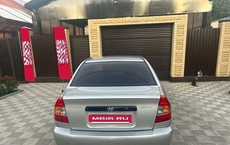 Hyundai Accent II, 2006 год, 318 000 рублей, 5 фотография