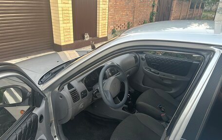 Hyundai Accent II, 2006 год, 318 000 рублей, 8 фотография
