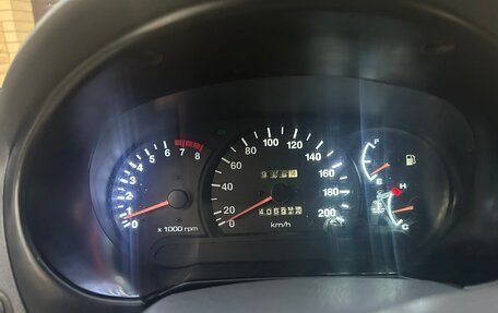 Hyundai Accent II, 2006 год, 318 000 рублей, 9 фотография