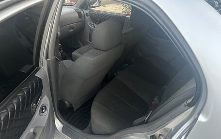 Hyundai Accent II, 2006 год, 318 000 рублей, 11 фотография