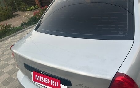 Hyundai Accent II, 2006 год, 318 000 рублей, 13 фотография