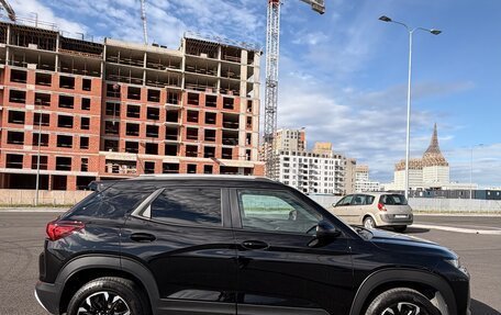 Chevrolet TrailBlazer, 2021 год, 1 790 000 рублей, 3 фотография