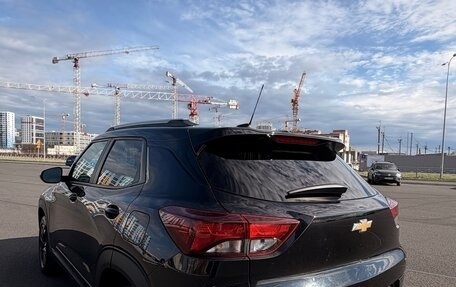 Chevrolet TrailBlazer, 2021 год, 1 790 000 рублей, 5 фотография