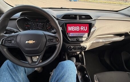 Chevrolet TrailBlazer, 2021 год, 1 790 000 рублей, 6 фотография