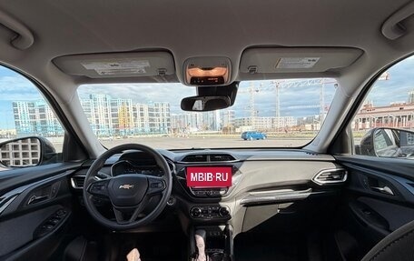 Chevrolet TrailBlazer, 2021 год, 1 790 000 рублей, 7 фотография