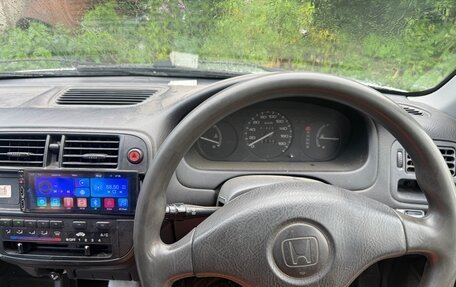 Honda Partner I, 1996 год, 165 000 рублей, 4 фотография