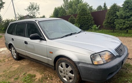 Honda Partner I, 1996 год, 165 000 рублей, 2 фотография
