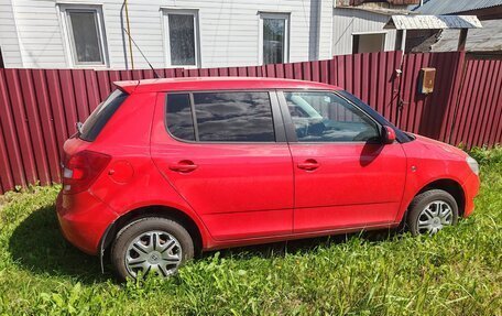 Skoda Fabia II, 2013 год, 500 000 рублей, 4 фотография