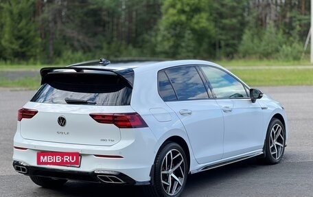 Volkswagen Golf VIII, 2021 год, 2 599 999 рублей, 4 фотография