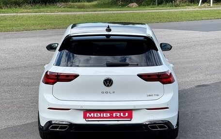 Volkswagen Golf VIII, 2021 год, 2 599 999 рублей, 5 фотография