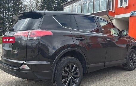 Toyota RAV4, 2015 год, 1 500 000 рублей, 4 фотография