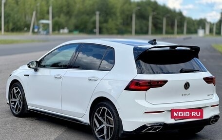 Volkswagen Golf VIII, 2021 год, 2 599 999 рублей, 6 фотография