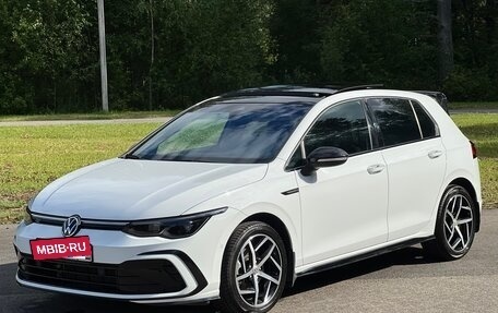 Volkswagen Golf VIII, 2021 год, 2 599 999 рублей, 7 фотография