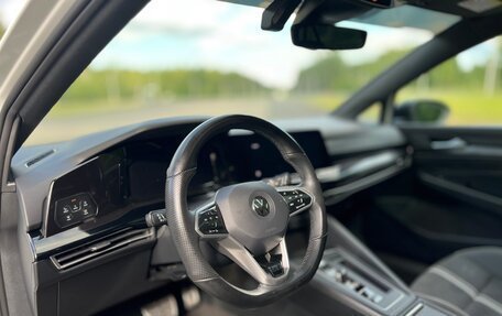 Volkswagen Golf VIII, 2021 год, 2 599 999 рублей, 10 фотография