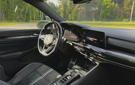 Volkswagen Golf VIII, 2021 год, 2 599 999 рублей, 13 фотография