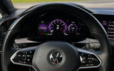 Volkswagen Golf VIII, 2021 год, 2 599 999 рублей, 22 фотография