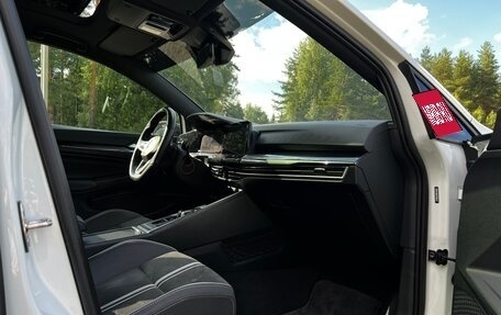 Volkswagen Golf VIII, 2021 год, 2 599 999 рублей, 12 фотография