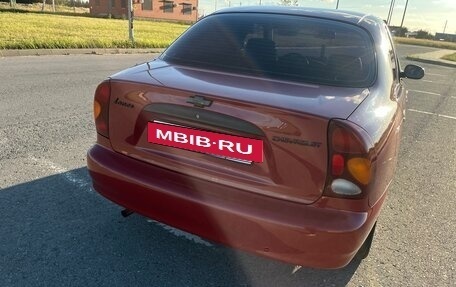 Chevrolet Lanos I, 2007 год, 310 000 рублей, 4 фотография