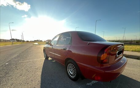 Chevrolet Lanos I, 2007 год, 310 000 рублей, 12 фотография