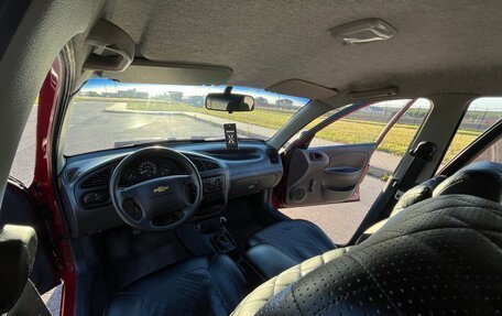 Chevrolet Lanos I, 2007 год, 310 000 рублей, 8 фотография