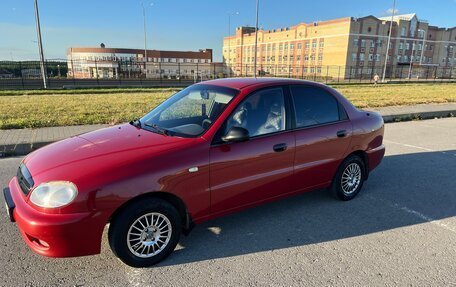 Chevrolet Lanos I, 2007 год, 310 000 рублей, 2 фотография