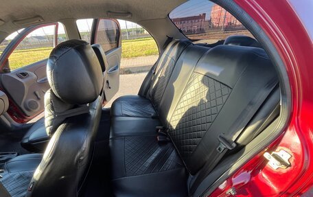 Chevrolet Lanos I, 2007 год, 310 000 рублей, 9 фотография