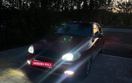Chevrolet Lanos I, 2007 год, 310 000 рублей, 15 фотография
