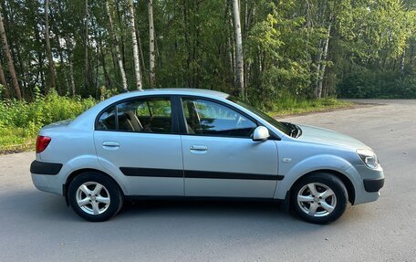 KIA Rio II, 2006 год, 320 000 рублей, 8 фотография
